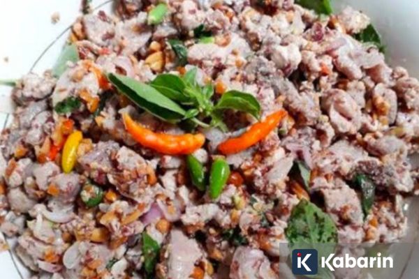 Gohu Ikan, Menu Favorit Buka Puasa Khas Ternate yang Selalu Ludes