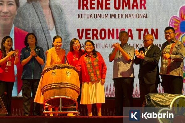 Festival Imlek 2577 Jakarta, Ada USG Gratis hingga Atraksi Barongsai Massal