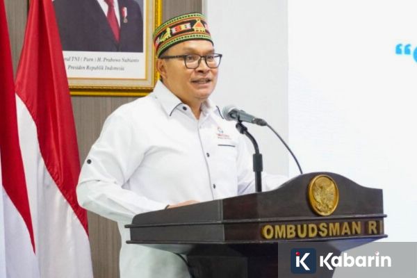 Ombudsman RI Gelar Posko Pengawasan THR Keagamaan 2026