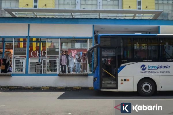 Mau ke Lebaran Betawi 2026? Ini Daftar Angkutan Umumnya