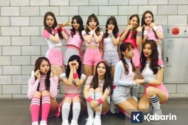 Kang Mina dan Zhou Jieqiong Absen dari Perayaan 10 Tahun I.O.I