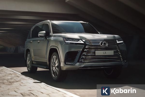 Gara-gara Masalah Transmisi, Lexus LX500d & LX600 di Australia Ditarik