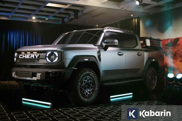 Chery Siap Luncurkan Pikap Diesel PHEV Pertama di Australia