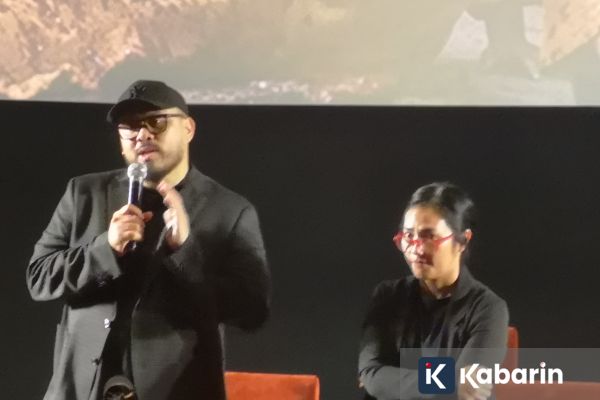 Joko Anwar Bawa Nuansa Lagu Anak di Film Horor "Ghost in the Cell"