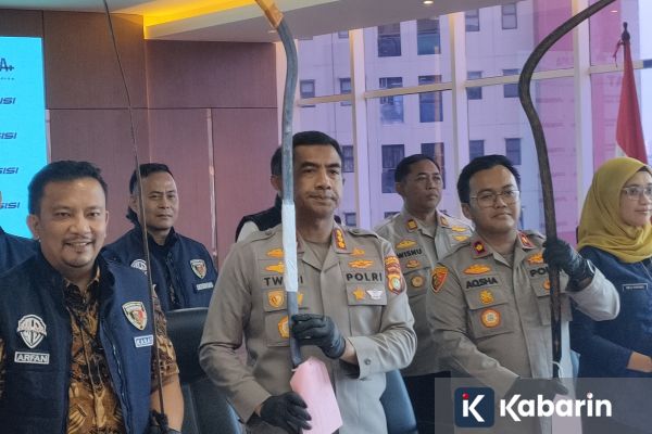 Polres Metro Jakarta Barat Siapkan 34 Pos Pantau di Titik Rawan Selama Ramadhan 2026