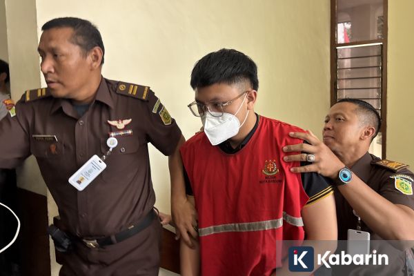 YouTuber Resbob Didakwa Sebarkan Ujaran Kebencian ke Suku Sunda