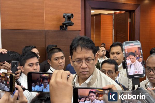 Purbaya: Aturan THR Masih Diproses, Pengumuman Tunggu Presiden