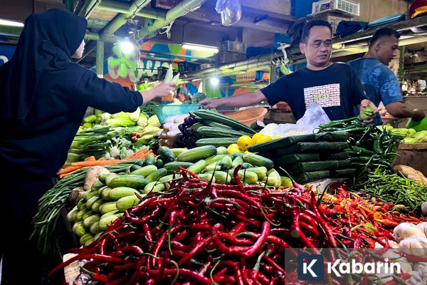PIHPS: Harga Cabai Rawit Merah Rp83.550/kg dan Telur Ayam Rp32.100/kg