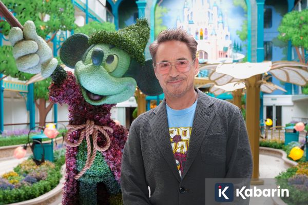 Robert Downey Jr Jadi “Godparent” Kapal Pesiar Disney Adventure