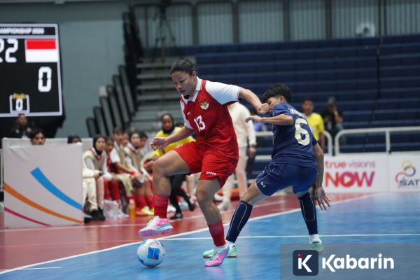 Indonesia Akhiri AFF Futsal 2026 di Posisi Empat Setelah Kalah dari Vietnam