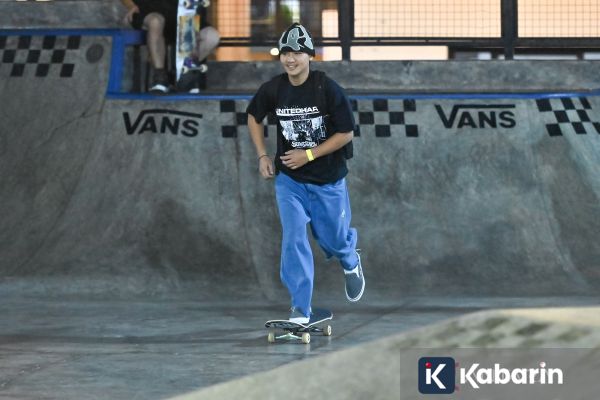 Peringkat Dunia Melonjak, Basral Graito Dekati Tiket Kualifikasi Olimpiade