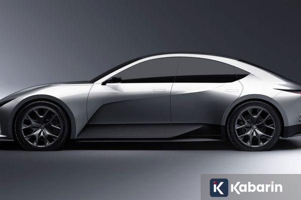 Lexus Akan Hadirkan IS Terbaru Versi Listrik dengan Desain Futuristik