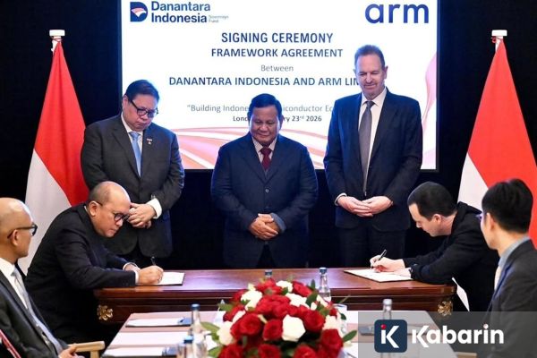 Danantara Dorong Reaktivasi Tambang Ombilin, Serap Sekitar Seribu Tenaga Kerja