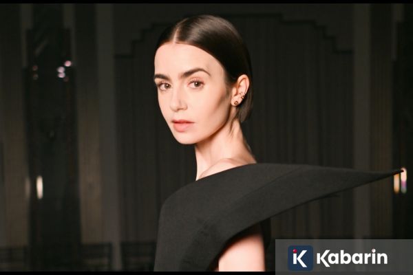 Lily Collins Akan Perankan Audrey Hepburn dalam Film "Breakfast at Tiffany's"