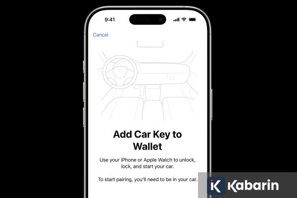 Toyota Segera Hadirkan Kunci Mobil Digital Terintegrasi dengan Apple Wallet