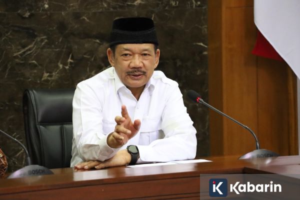 Baznas RI Resmi Tetapkan Nisab Zakat Penghasilan 2026 Rp7.640.144 per Bulan