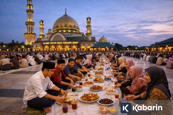 Berat Badan Turun Saat Puasa Masih Tahap Normal, Simak Patokannya