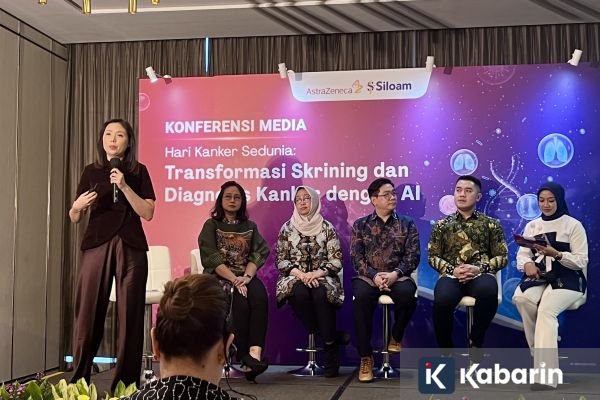 AI Dinilai Bantu Dokter Lebih Akurat Deteksi Kanker Payudara