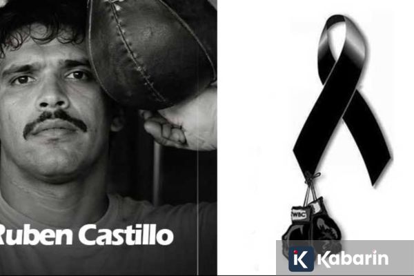 Legenda Tinju Ruben Castillo Wafat Usai Berjuang Lawan Penyakit