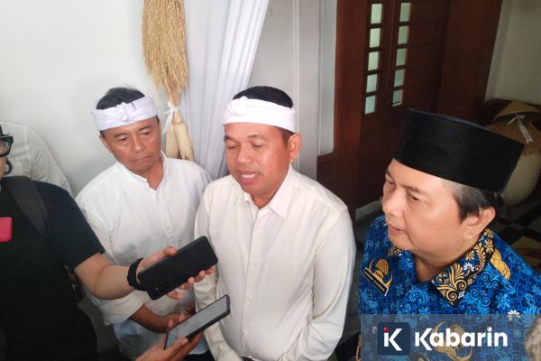 Gubernur Jabar Tidak Naikan Pajak Demi Jaga Daya Beli Masyarakat