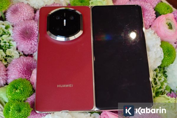 Ponsel Lipat Huawei Mate X7 Akan Meluncur di Indonesia pada 5 Maret 2026