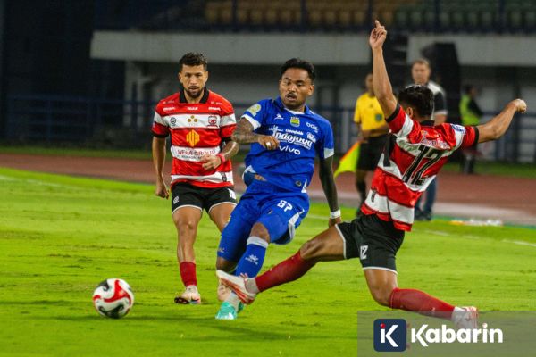 Saddil Ramdani Yakin Persib Bandung Mampu Bersaing di ACC 2026/2027