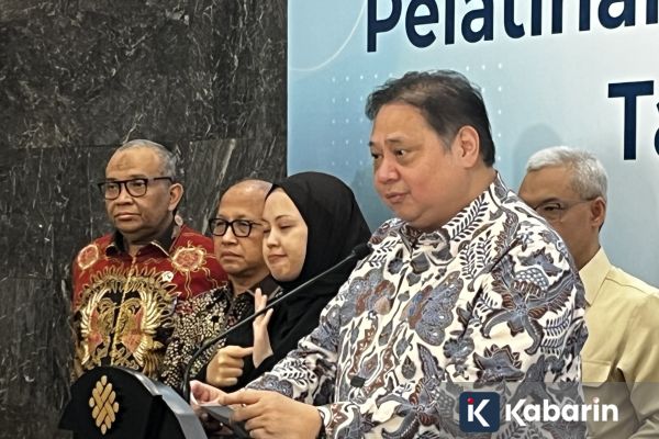 Menko Sebut Tarif Dagang Indonesia dan AS Turun Jadi 15 Persen