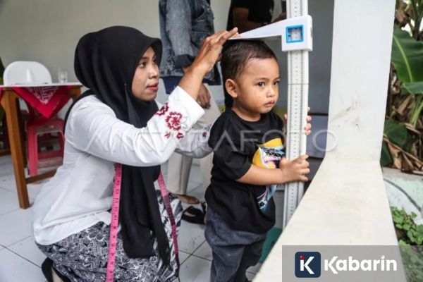 Faktor-faktor Penentu Tinggi Anak, dari Genetik sampai Pola Hidup