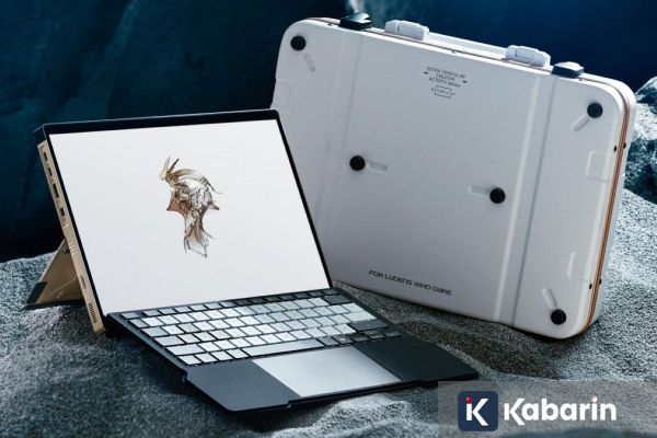 Asus Hadirkan Tablet Gaming ROG Hasil Kolaborasi dengan Kojima Productions