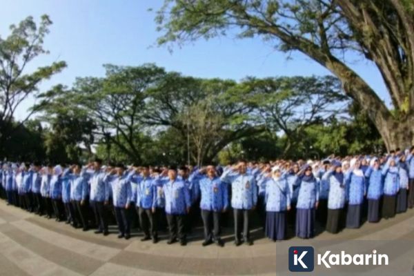 Pemerintah Salurkan Rp24 Triliun Gaji ke-13 untuk 5,5 Juta ASN dan Pensiunan