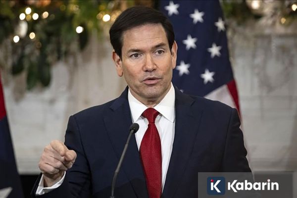 Tuntutan Iran Atas Kedaulatan Selat Hormuz Tak Dapat Diterima AS