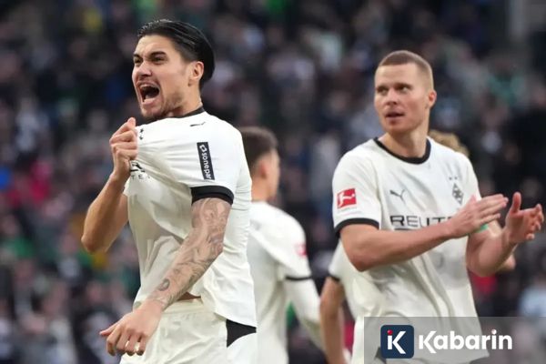 Bundesliga 2025/26: Gladbach Amankan Tiga Poin Berkat Penalti Diks