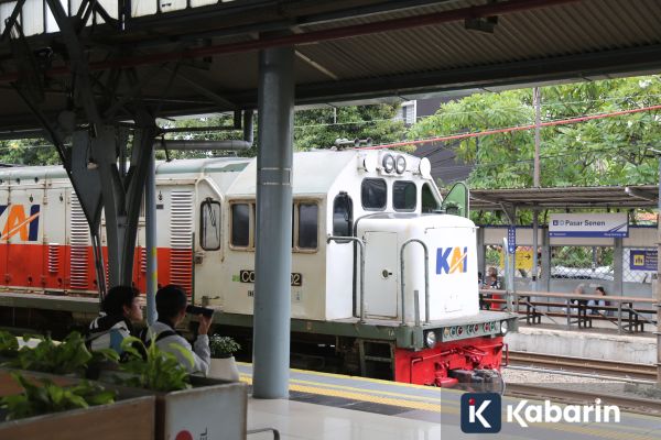 KAI Batalkan Delapan Perjalanan KA dari Gambir dan Pasar Senen Pascakecelakaan di Bekasi
