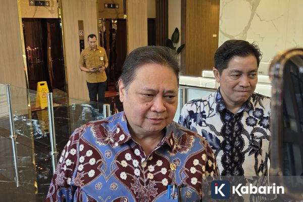 Airlangga Nilai Konflik AS dan Iran Beri Tekanan Serius pada Pasokan Minyak Dunia