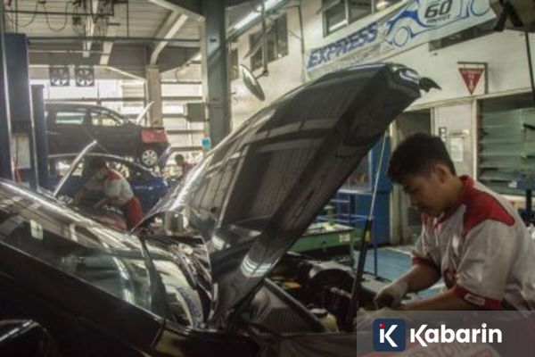 Tips Servis Mobil Sebelum Mudik Biar Aman dan Nyaman