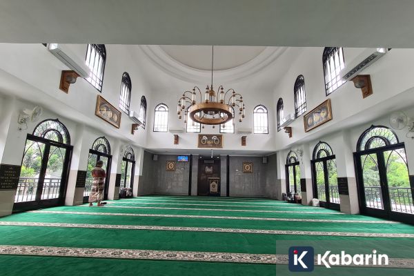 Lima Masjid yang Wajib Dikunjungi untuk Safari Tarawih Ramadhan