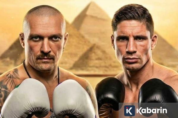 Usyk vs Verhoeven Disetujui WBC, Pertemukan Duel Tinju vs Kickboxing!