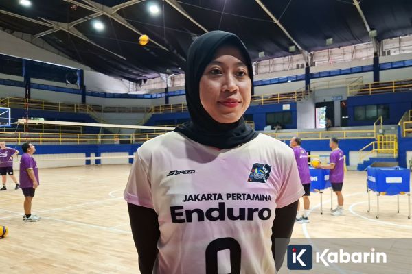 Megawati Benahi Performa Tim Jelang Final Four Proliga 2026