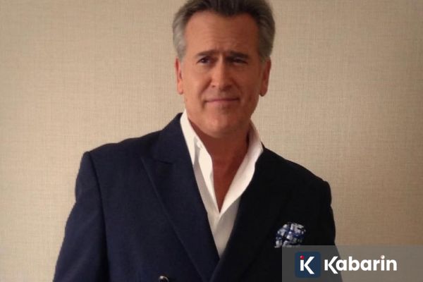 Bruce Campbell Didiagnosis Derita Kanker