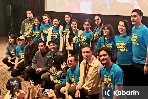 Virgoun Jadi Pengisi Soundtrack Film Spesial Lebaran "Senin Harga Naik"