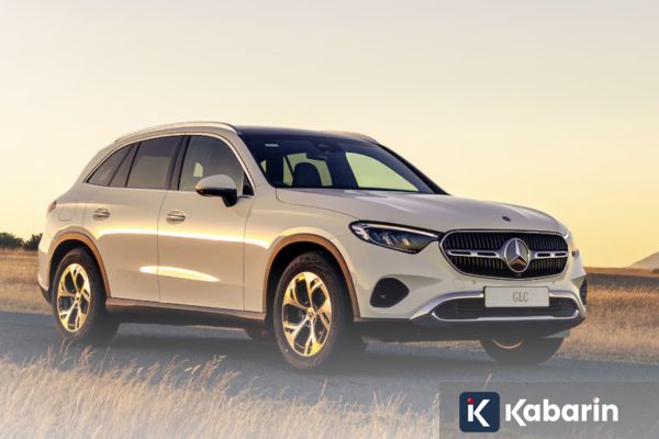 Mercedes-Benz GLC200 Avantgarde Edition Meluncur, Harga Lebih Ramah