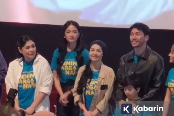 Lebaran 2026 Diramaikan Enam Film Indonesia, Meriam Bellina Akui Deg-degan