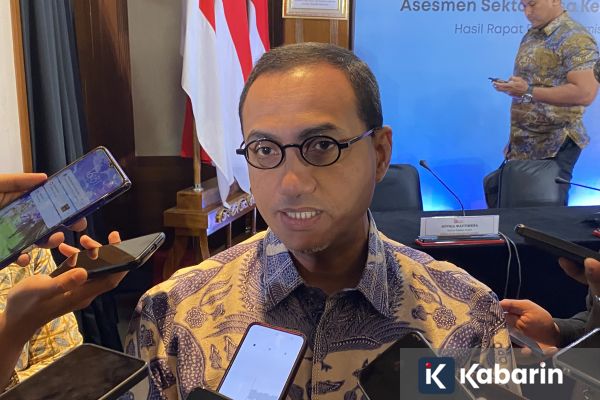 OJK Waspadai Capital Outflow, IHSG Terdampak Gejolak Global