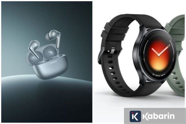 Xiaomi Watch 5 dan Redmi Buds 8 Pro Resmi Hadir di Indonesia
