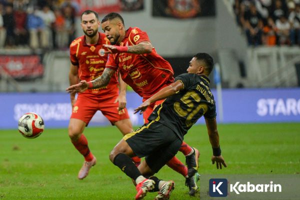 Maxwell Souza: Persija Akan Tampil Rendah Hati saat Hadapi PSBS Biak