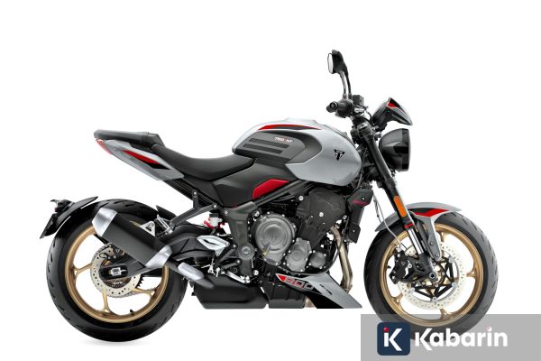 Triumph Siap Rilis 4 Motor Naked Baru pada Maret 2026