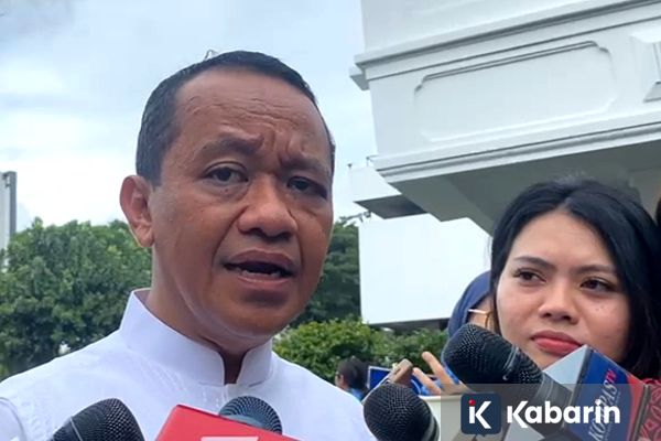 Bahlil Pastikan Stok Energi RI Masih Aman Meski Timur Tengah Memanas