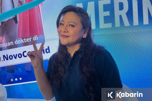 Audy Item Ungkap Perjalanan Turunkan Berat Badan Usai Melahirkan