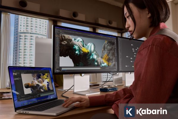 MacBook Pro M5 Resmi Rilis, Klaim 4x Lebih Cepat dari Sebelumnya