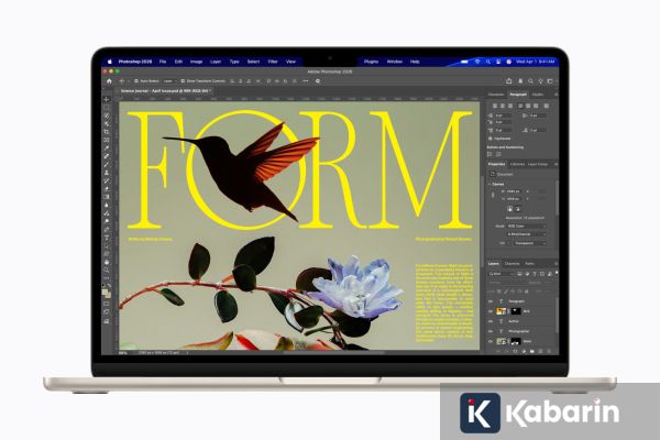 Apple Kenalkan MacBook Air M5 dengan Kapasitas Memori Lebih Besar